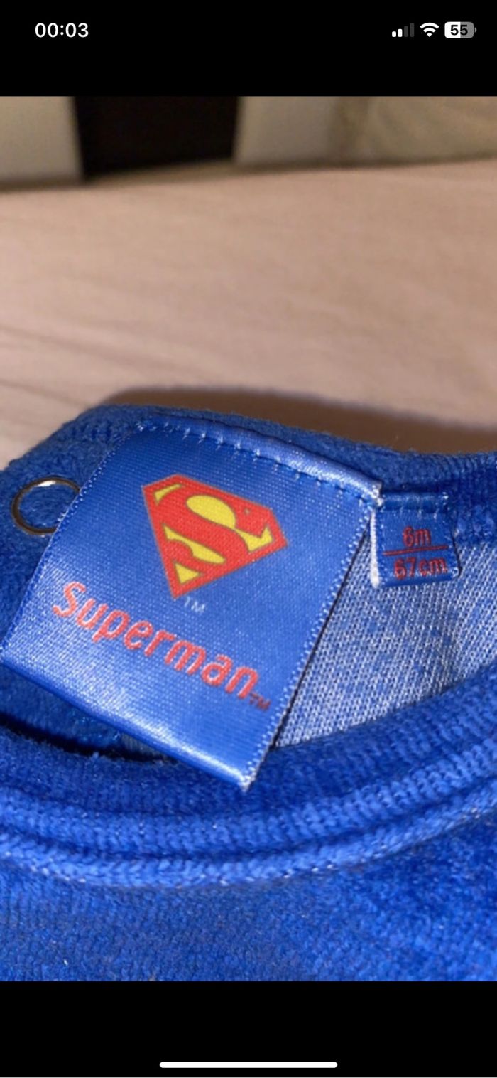 Ensemble Superman - photo numéro 3