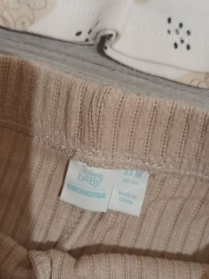 Ensemble bébé fille Disney - photo numéro 9