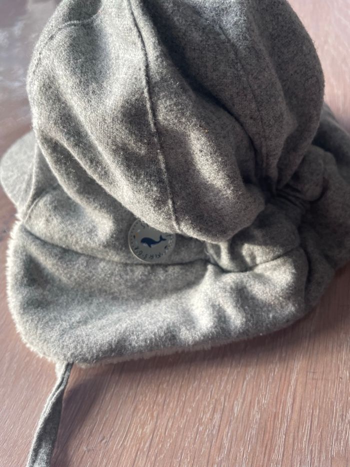 Chapka bébé taille 40cm - photo numéro 4