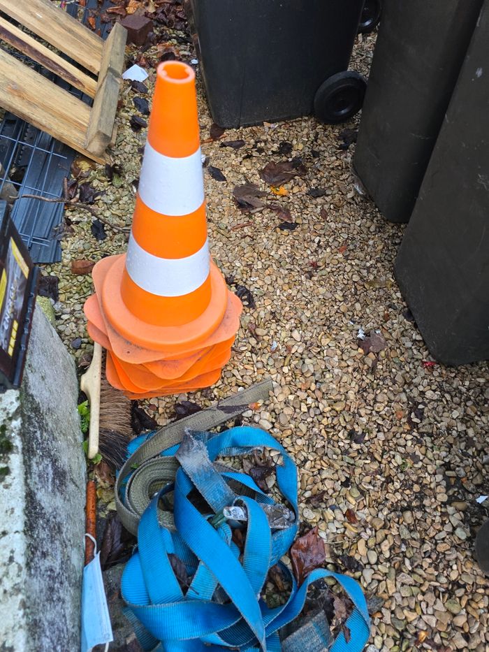 Plot de chantier - photo numéro 2