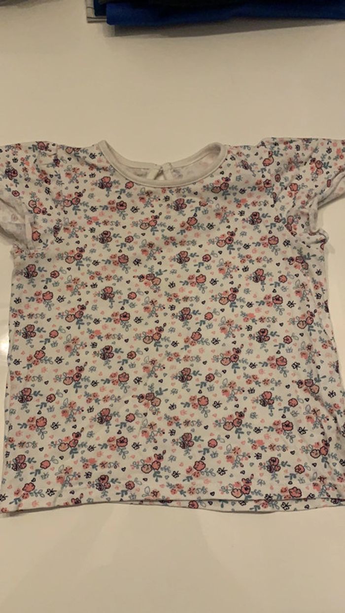 Joli t shirt 18 mois