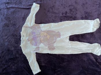 Pyjama bébé mixte taille 12 mois