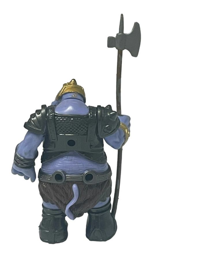 Figurine Extrême Soldiers Éléphant Guerrier avec arme Chap Mei 10 cm - photo numéro 2