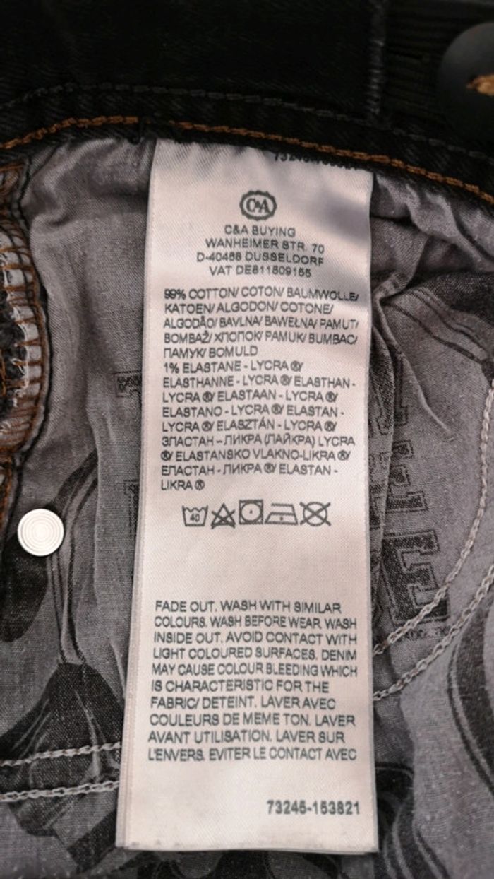 Jean garçon - photo numéro 5