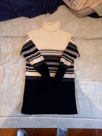 Pull tunique 38/40