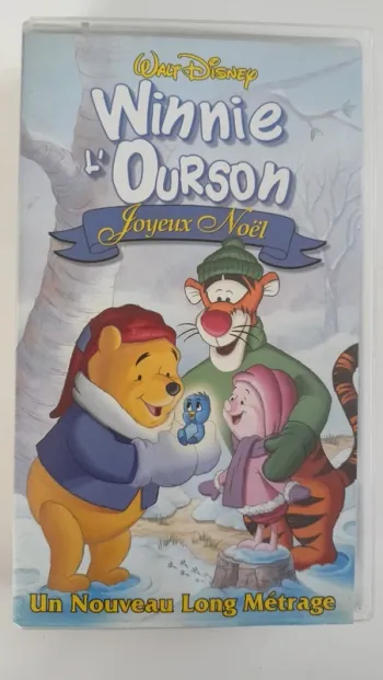 cassette disney