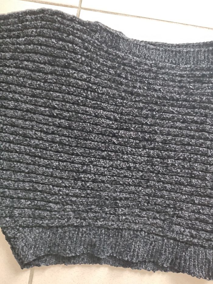 Pull chauve souris femme - photo numéro 2