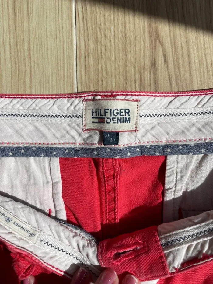 Pantalon homme Hilfiger – Taille 34 - photo numéro 4