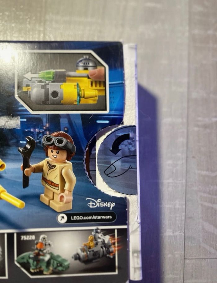 Lego star  wars - photo numéro 7