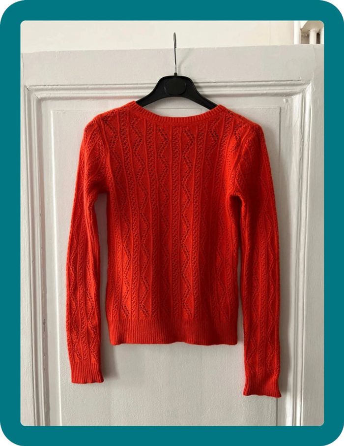 Gilet manches longues 100% cachemire 12 ans - Bonpoint - photo numéro 4