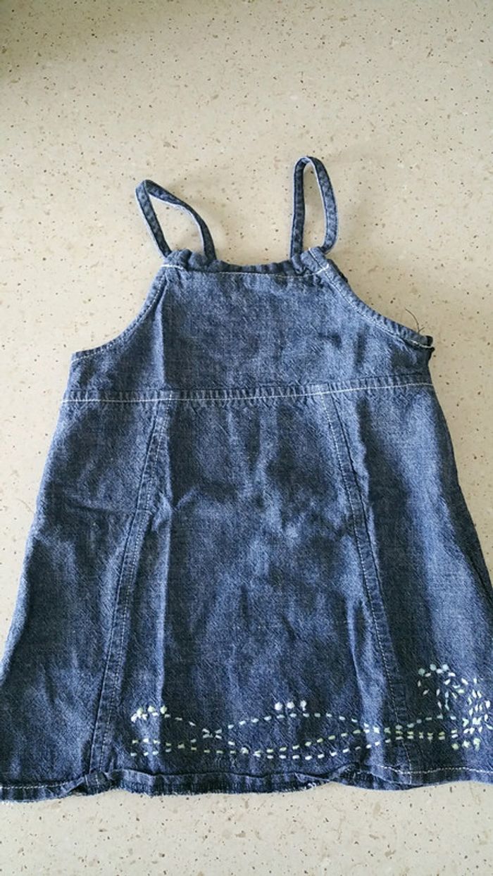 Robe jean