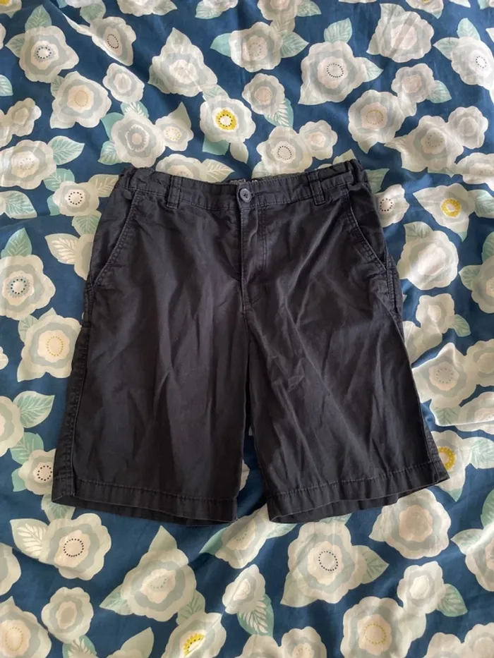 Bermuda marine H&M taille 12 ans