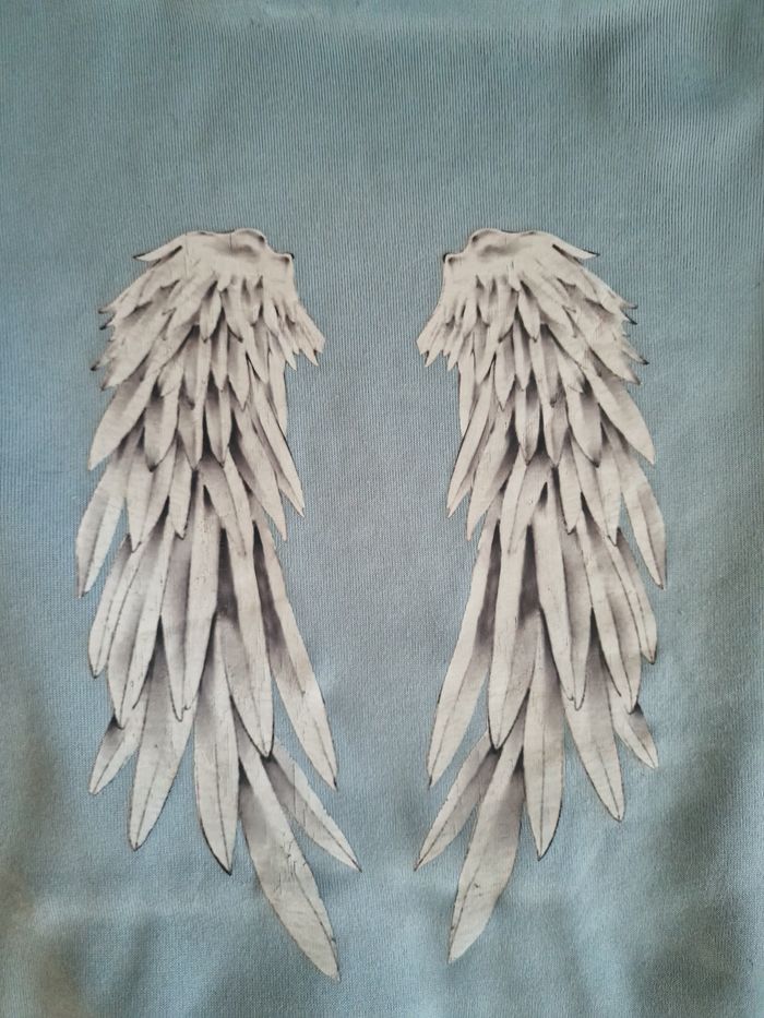 Sweat ailes d'ange - photo numéro 4