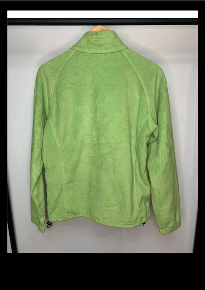 Polaire full zip Columbia - photo numéro 2