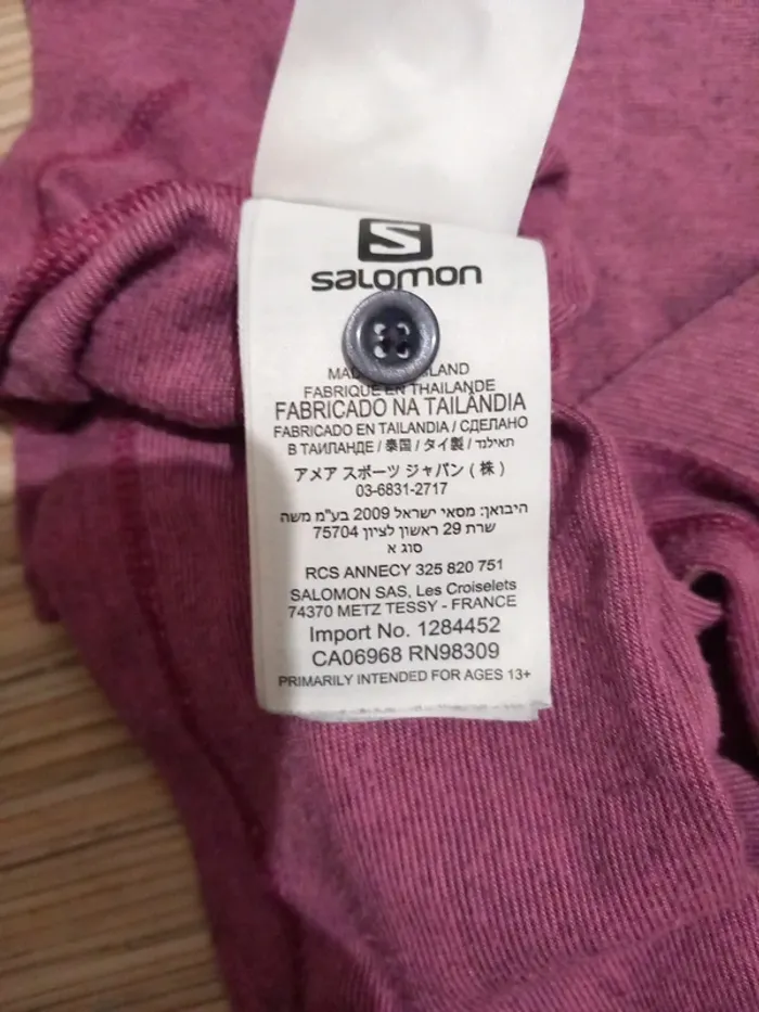 Tee shirt - photo numéro 6