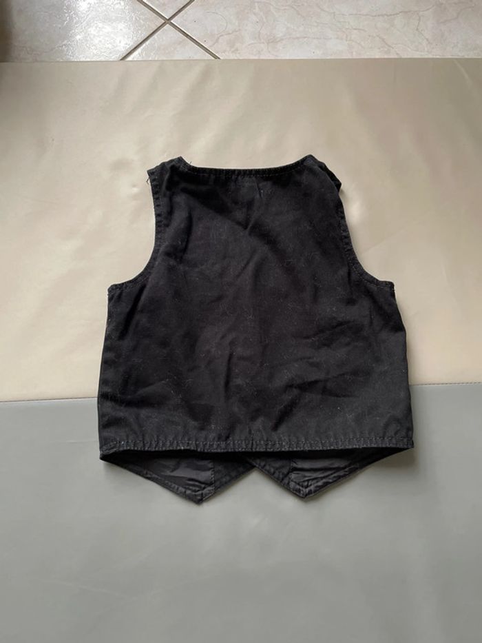 Ensemble habillé 12 mois 4 pièces - photo numéro 13