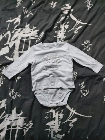 Bodie timberland bébé garçon