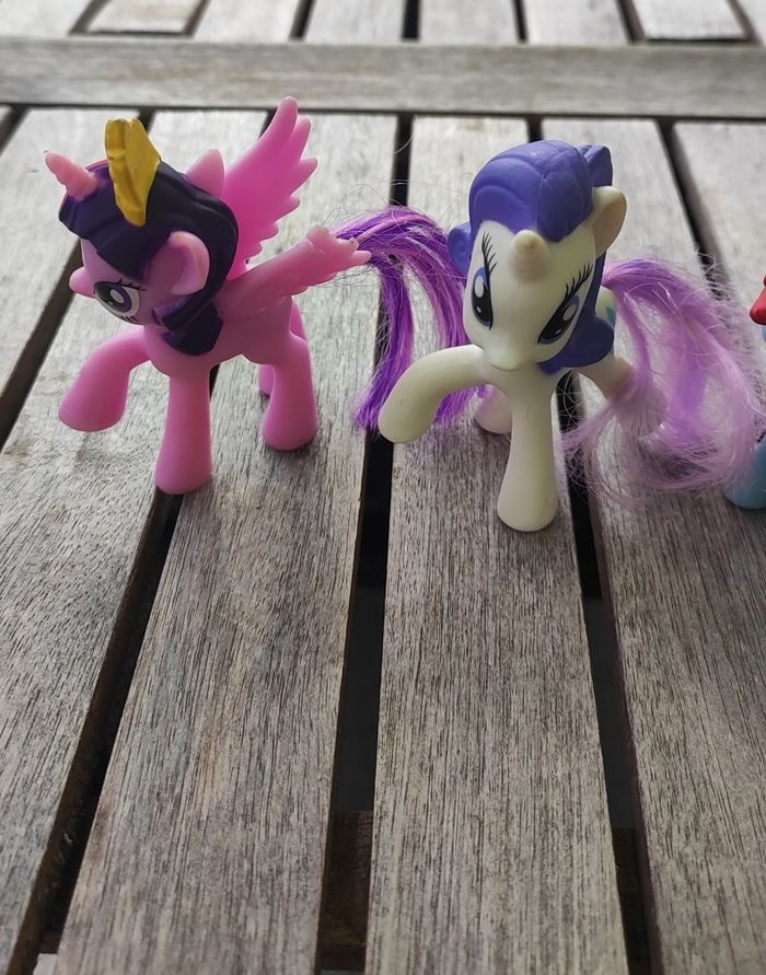 My little pony - photo numéro 3