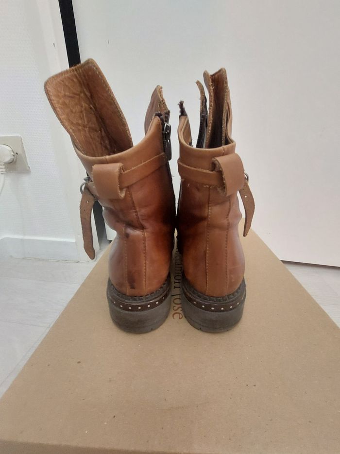 Bottines - photo numéro 3