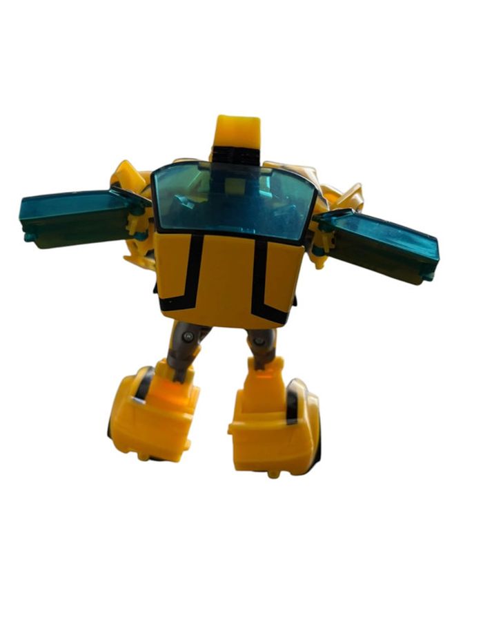 Figurine Transformers Bumblebee Hasbro 12 cm - photo numéro 2