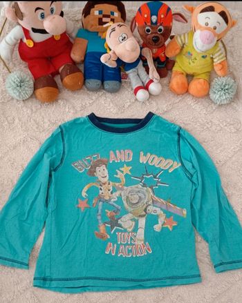 T-shirt garçon 5-6ans 🌸