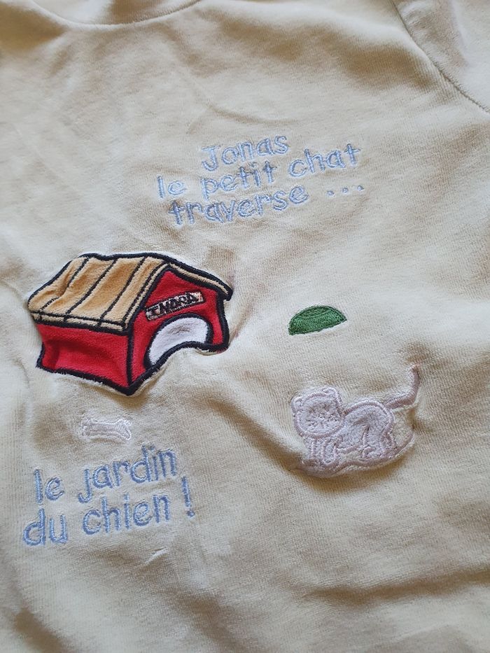 Pyjama 12mois garçon - photo numéro 2