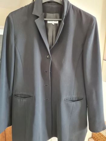 Veste de tailleur