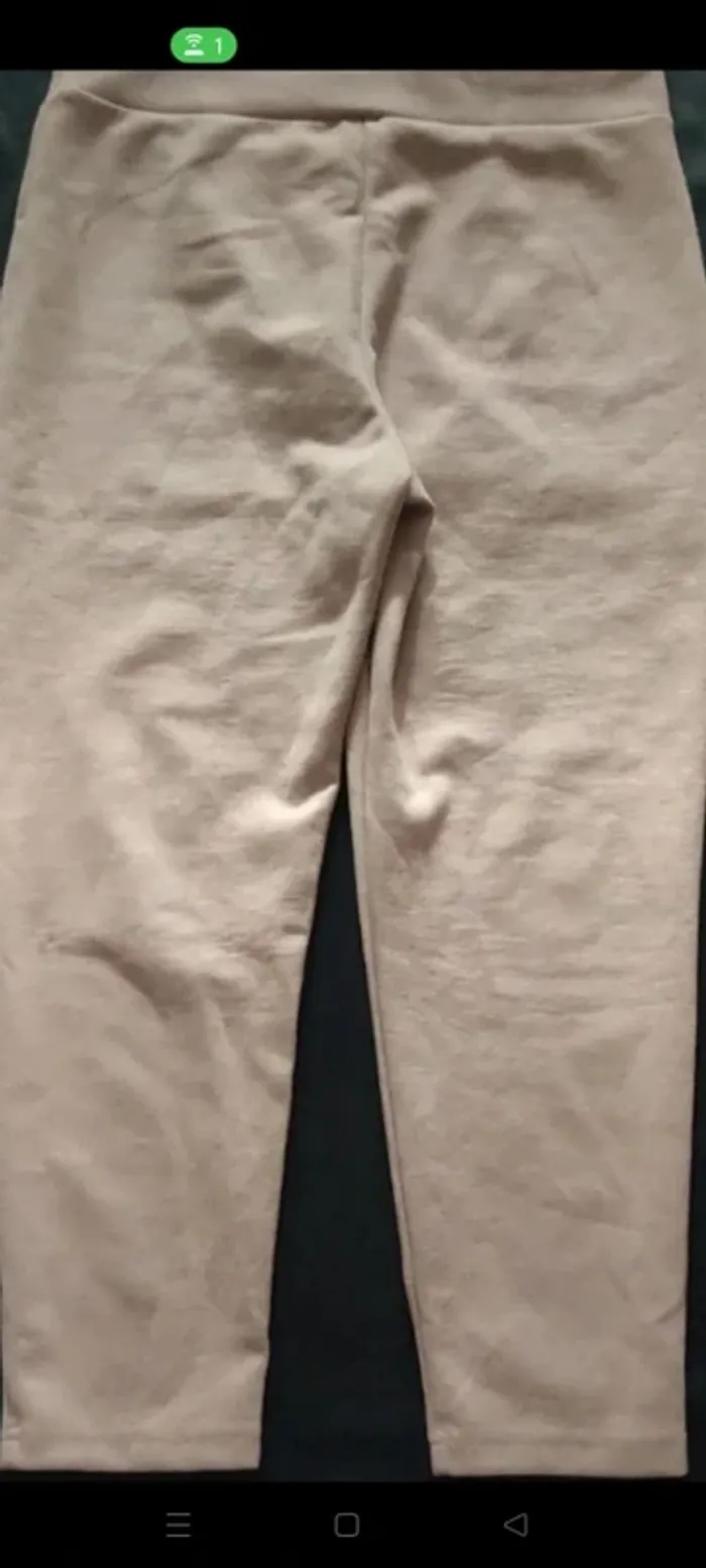 Legging effet pêche Tendance - photo numéro 4