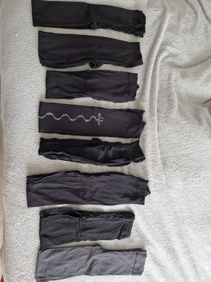 Lot de collants