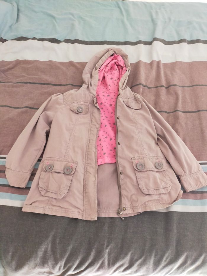 Veste mi saison - photo numéro 2