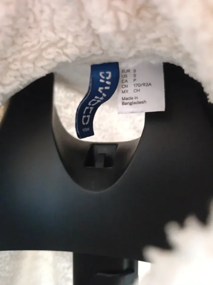 Sweat à capuche - photo numéro 11