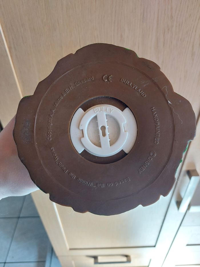 Tirelire winny l'ourson - photo numéro 6