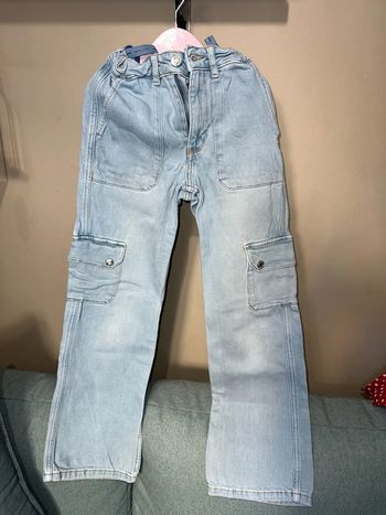 Jeans fille 10 ans Zara