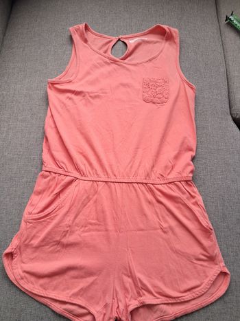 Combishort fille 12 ans