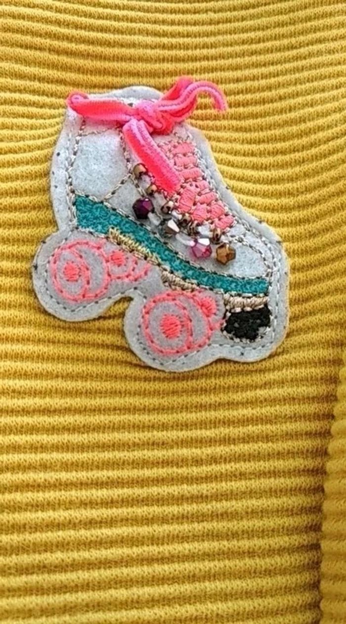 Robe catimini 2 ans neuve - photo numéro 2