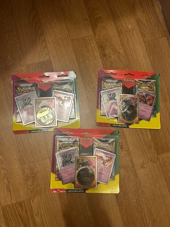 3 duo pack Pokemon mars 2025
