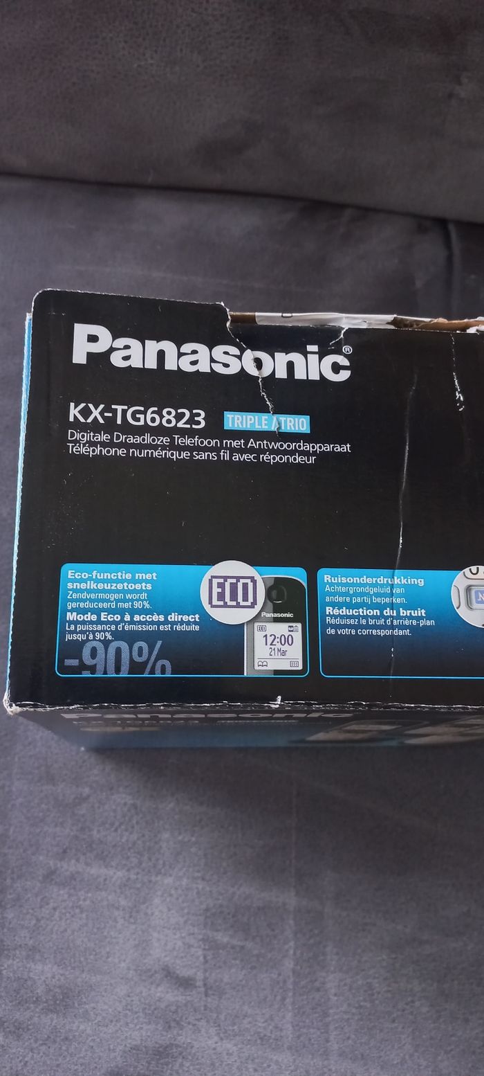 Téléphones fixe par trois - photo numéro 9