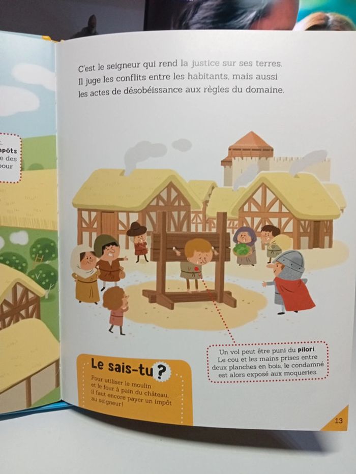 Archi doc les châteaux forts - photo numéro 4