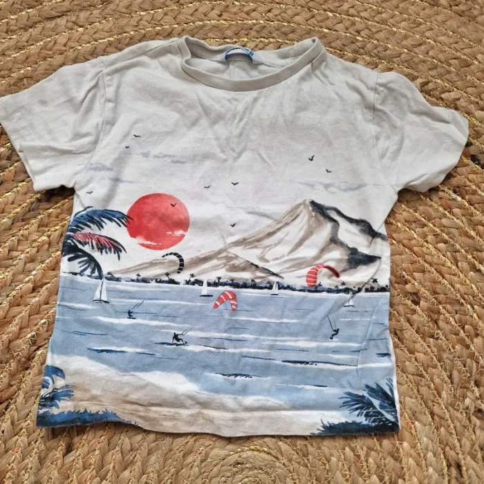 Lot 20 t-shirts 2 ans garçon - photo numéro 10