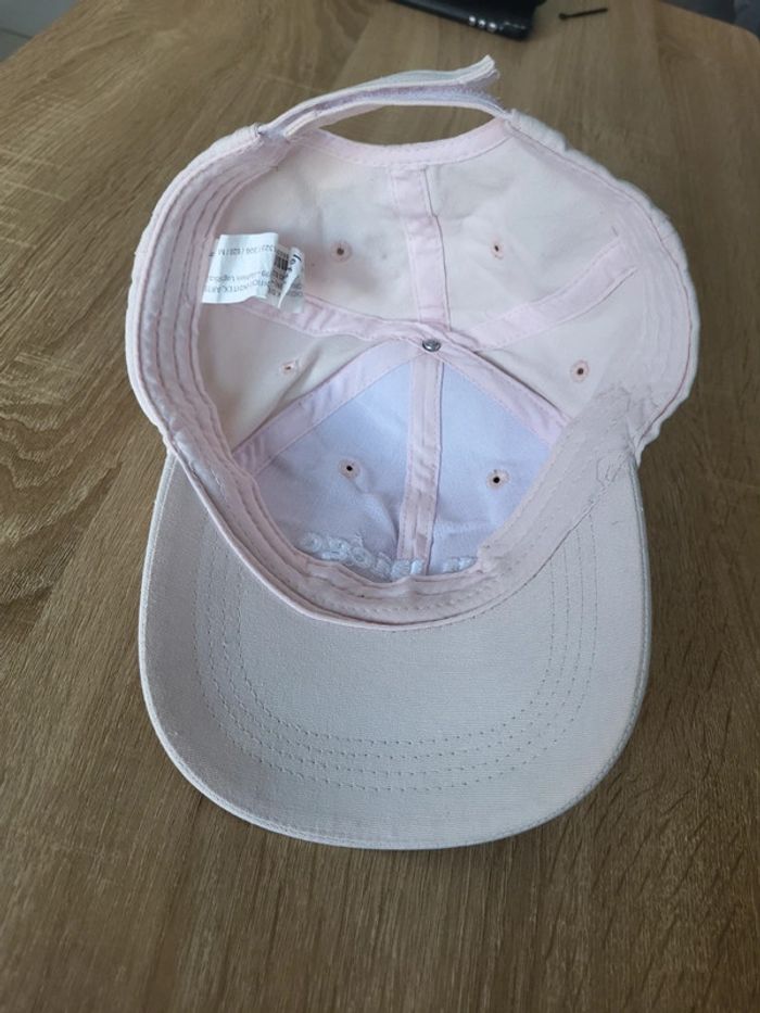 Casquette fille - photo numéro 4