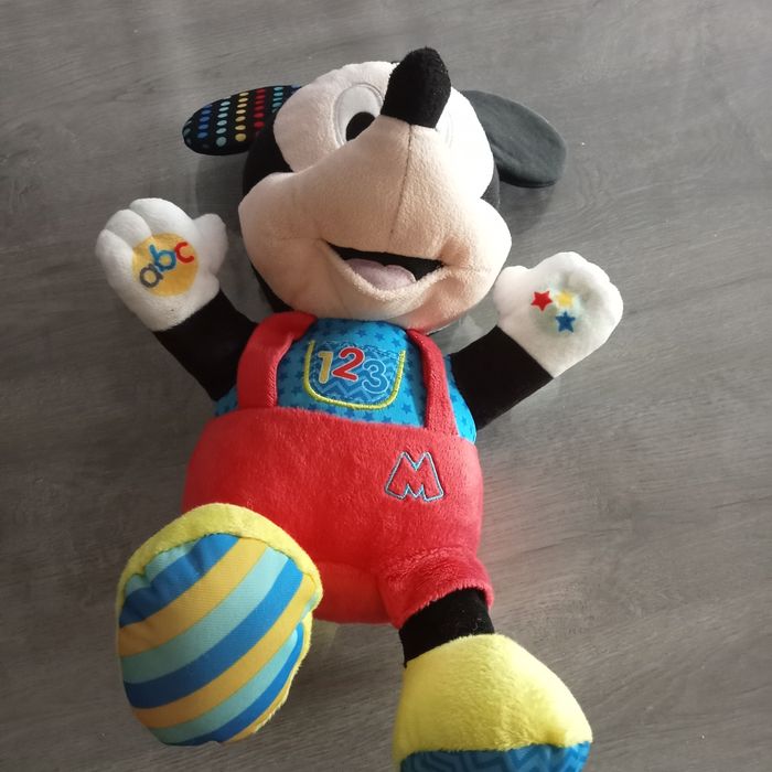 Mickey interactif