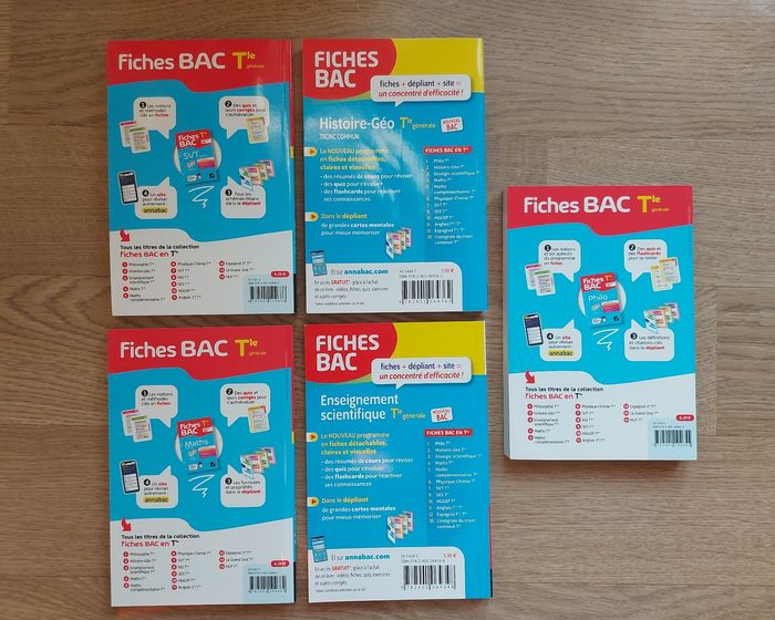 Fiches BAC - Tle - photo numéro 2