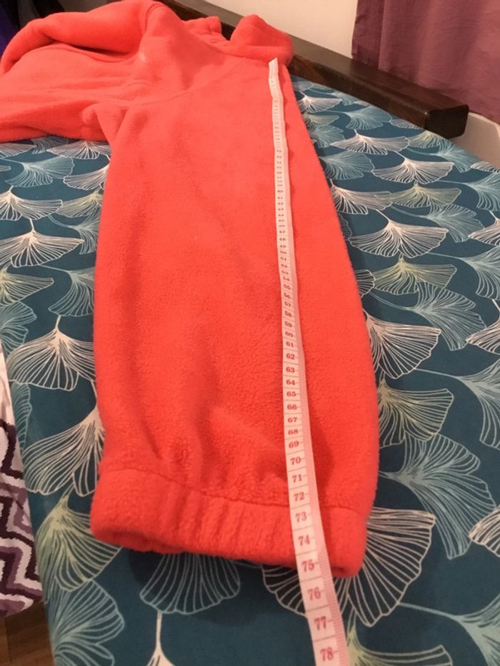 Veste polaire pour femme Columbia corail taille 2X 120 - photo numéro 10