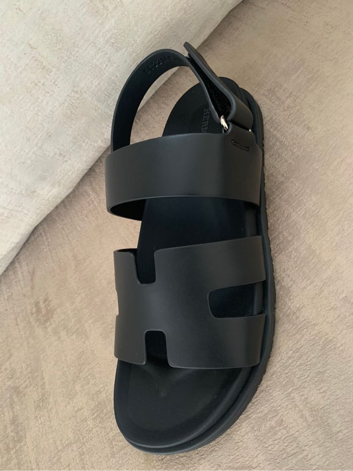 Sandales Hermès Genius