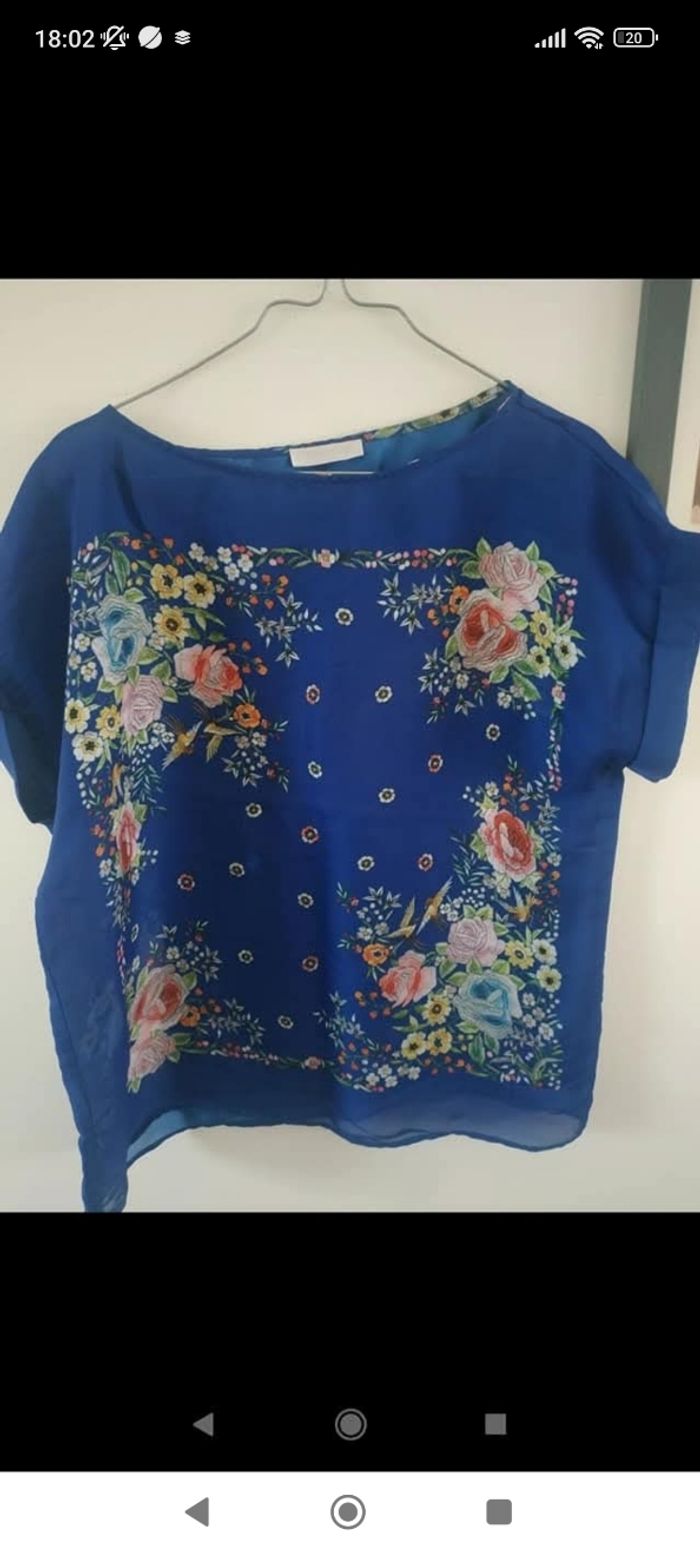Lot 3 femme taille 38 - photo numéro 2