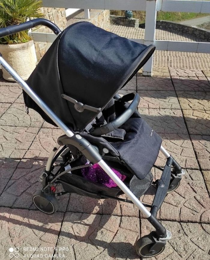 Poussette Trio streety bébé confort complète - photo numéro 5