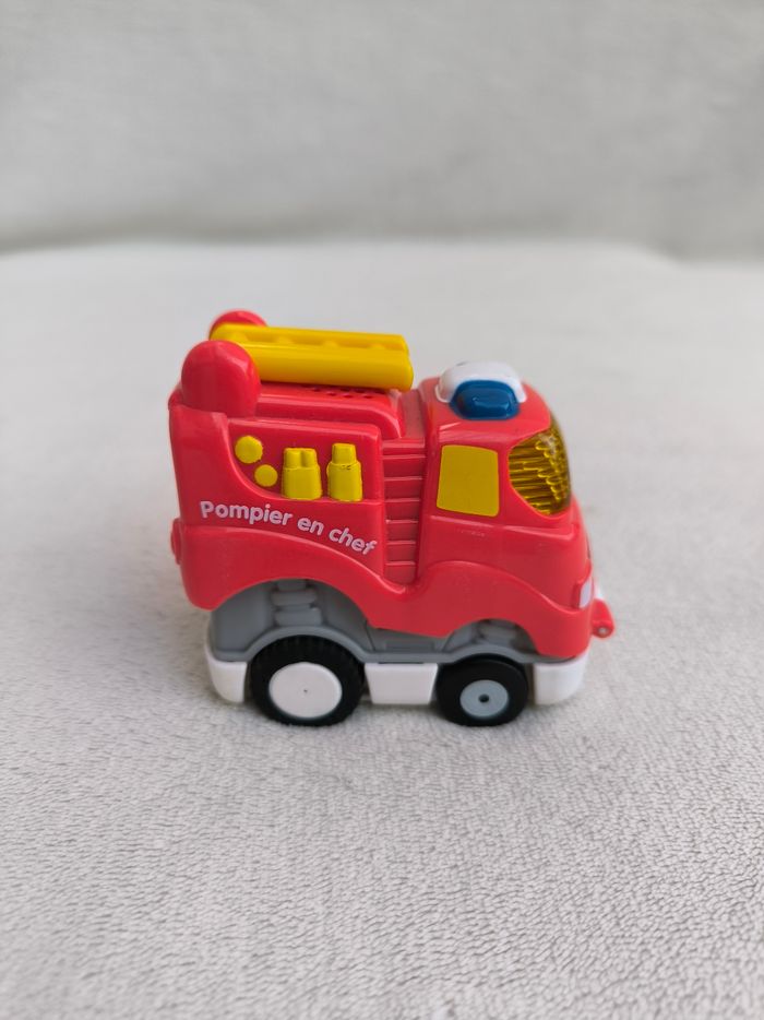 Tut Tut Jeff - photo numéro 4