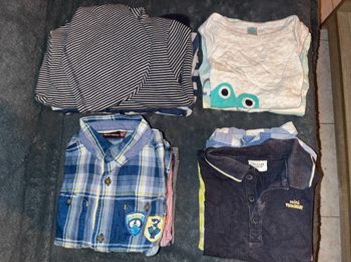 Lot vêtements 24 mois - photo numéro 4