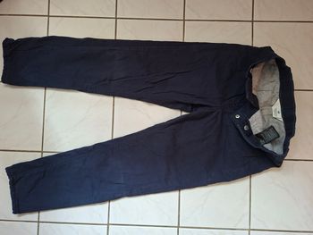 Pantalon doublé