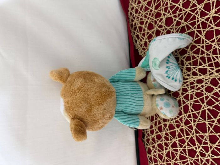 Clementoni Peluche Chiot - Pete The Puppy - photo numéro 4